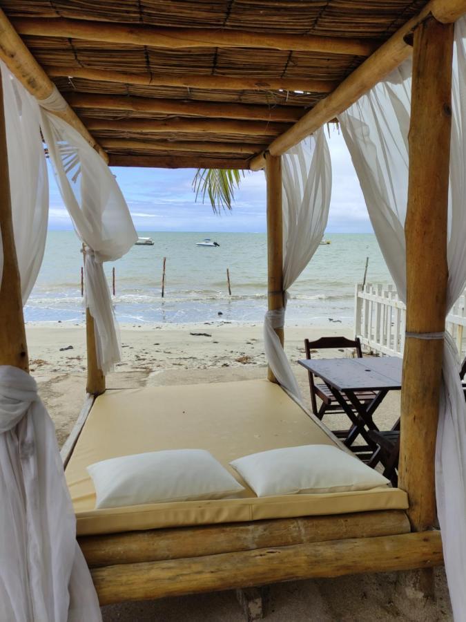 Hotel Barra lounge Maragogi Esterno foto