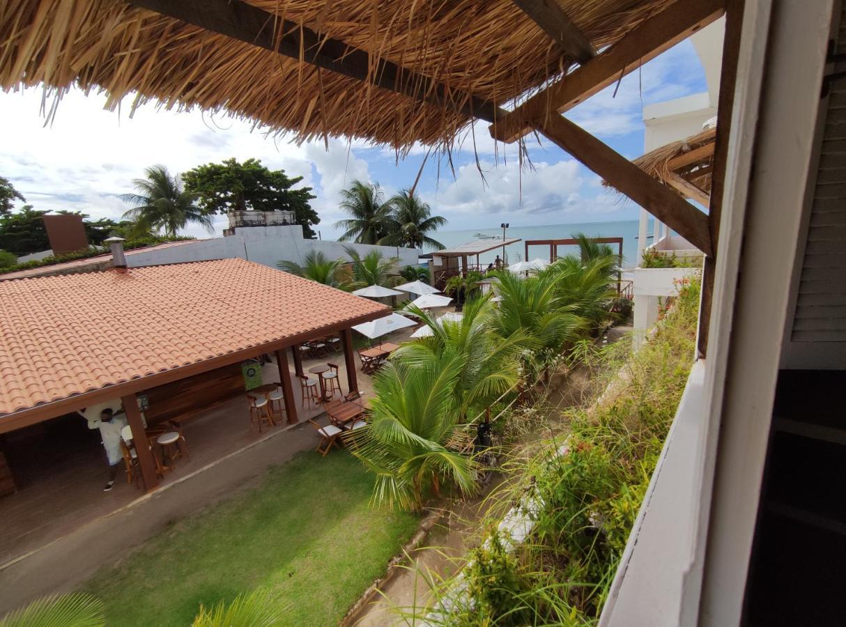 Hotel Barra lounge Maragogi Esterno foto