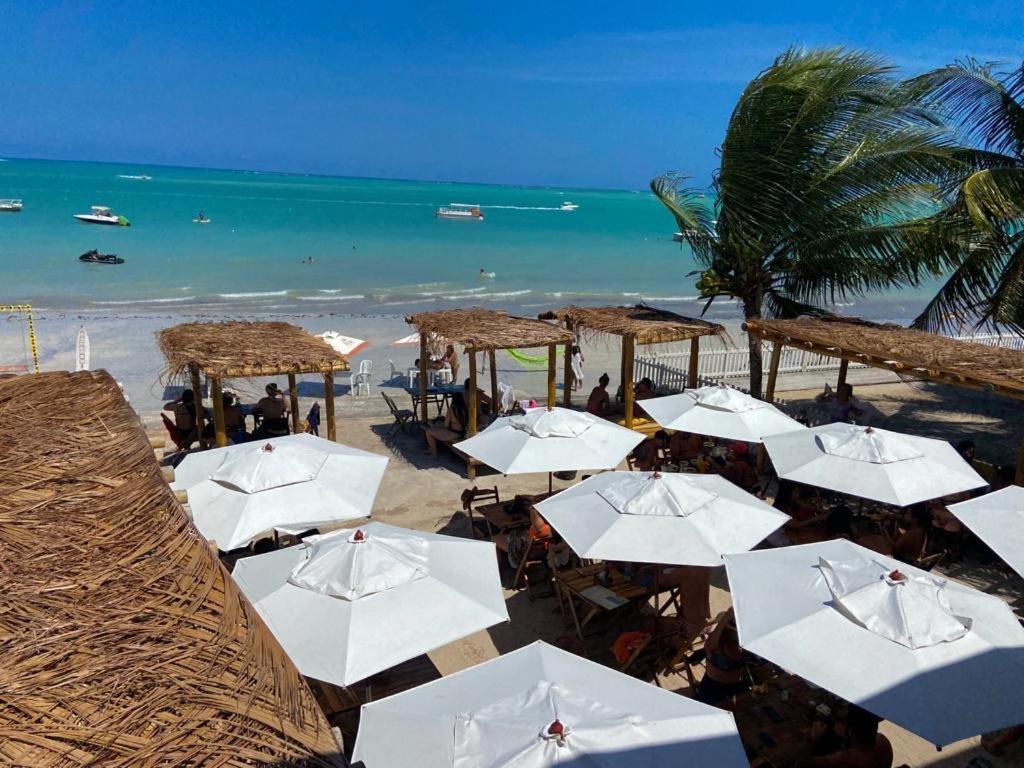 Hotel Barra lounge Maragogi Esterno foto