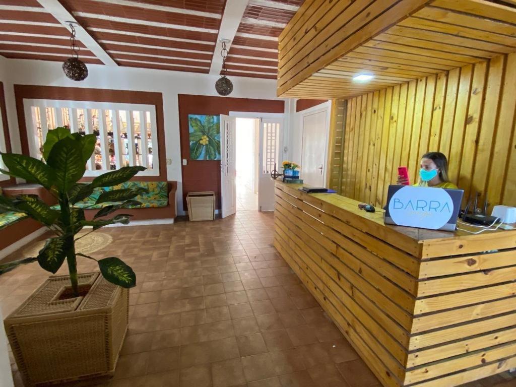 Hotel Barra lounge Maragogi Esterno foto