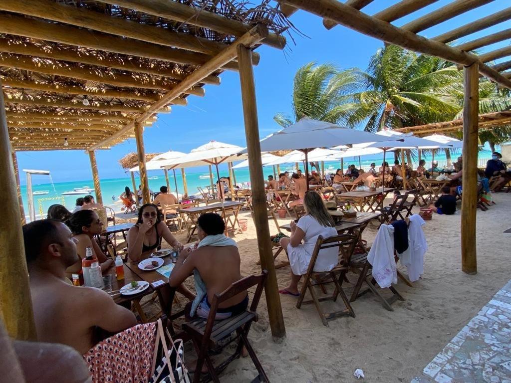 Hotel Barra lounge Maragogi Esterno foto