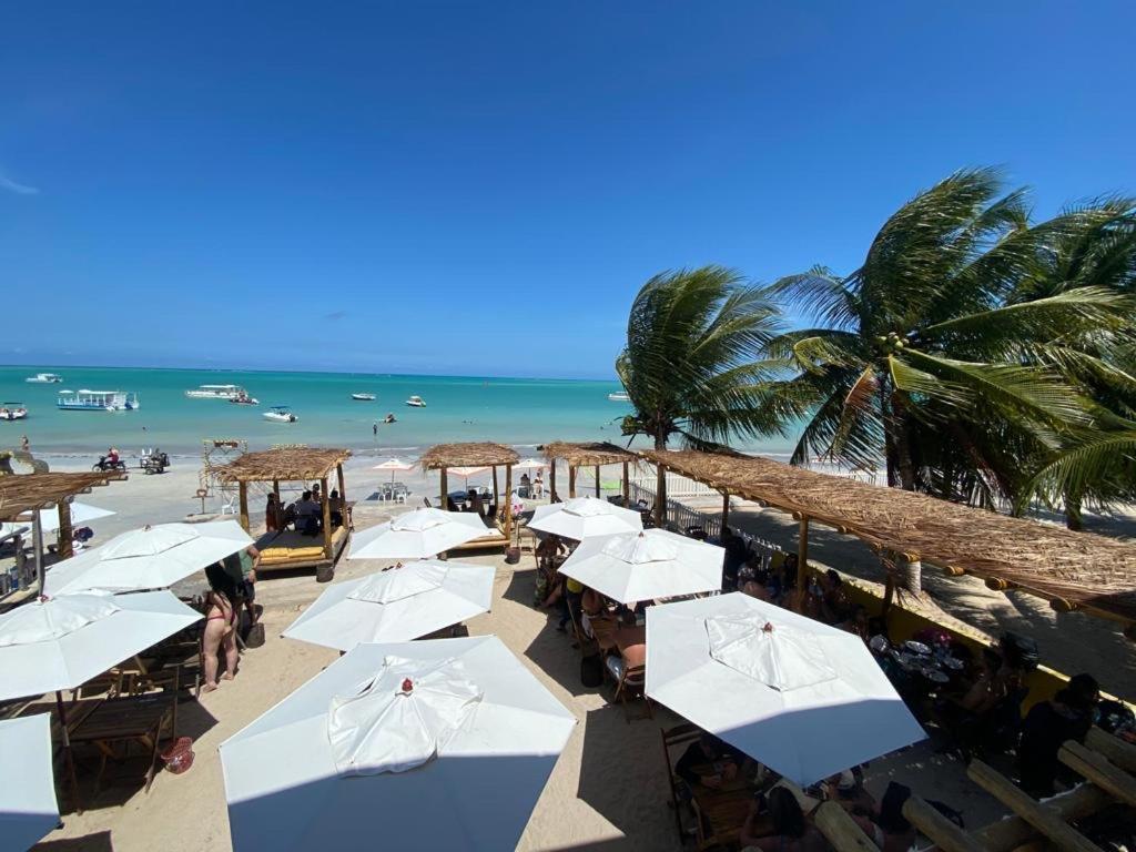 Hotel Barra lounge Maragogi Esterno foto